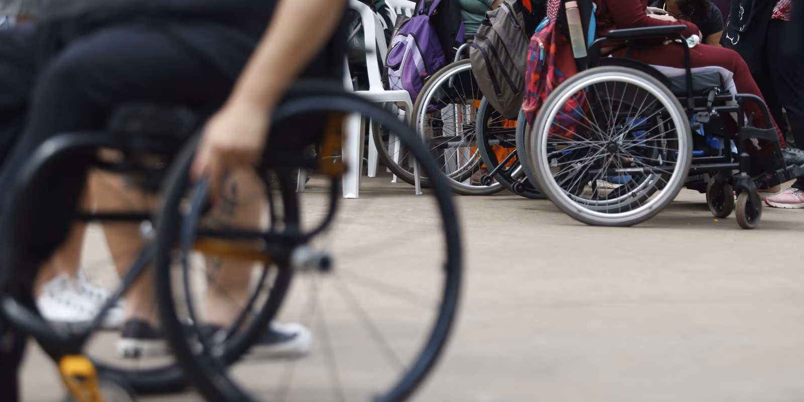 Cargos de liderança são só 1,5% das vagas para pessoas com deficiência