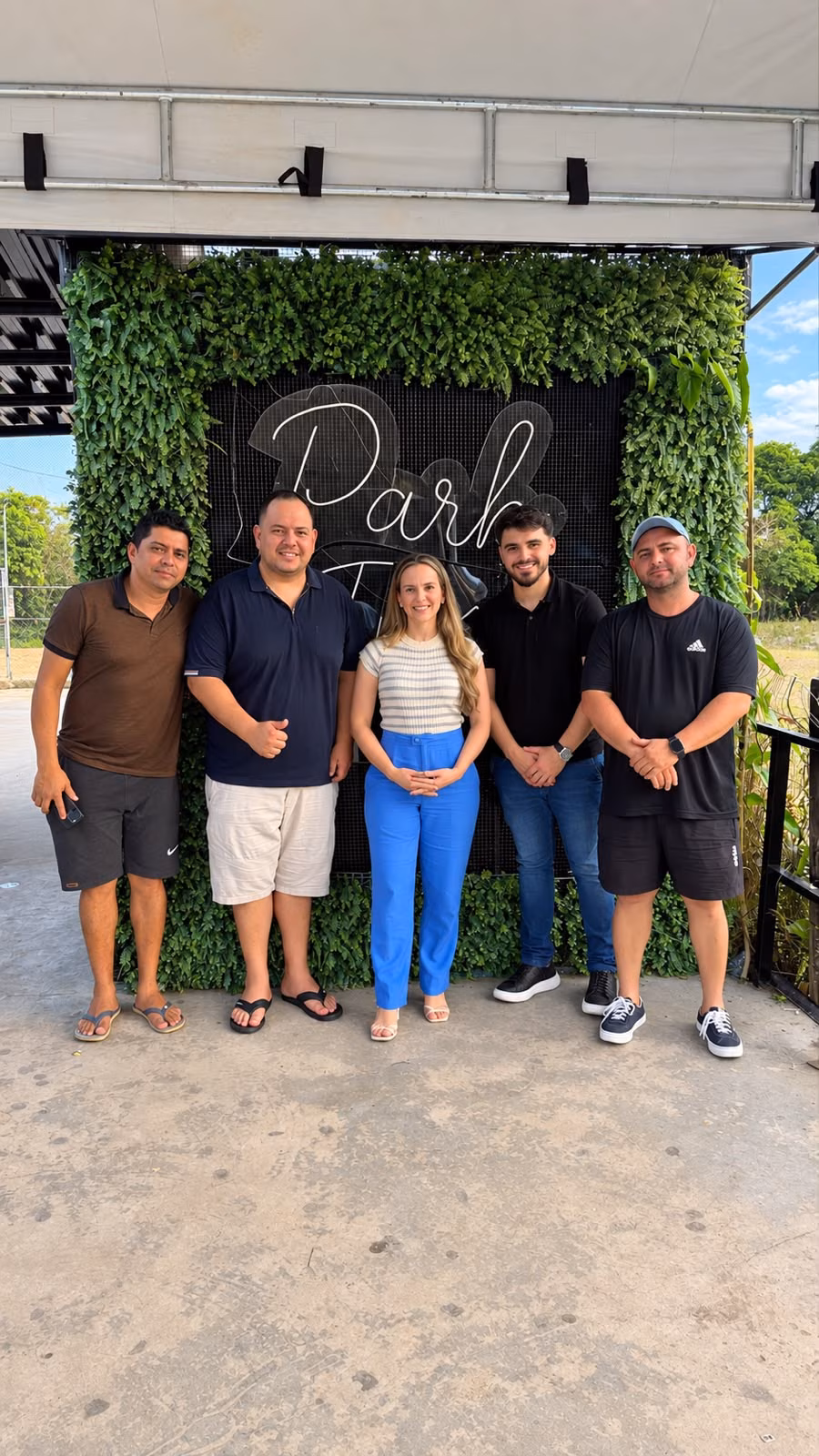 Parkipê realiza feijoada beneficente em apoio a irmãos com doença rara