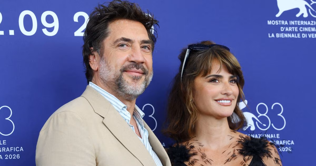 Penélope Cruz se emociona ao ter segunda maior ovação do Festival de Veneza