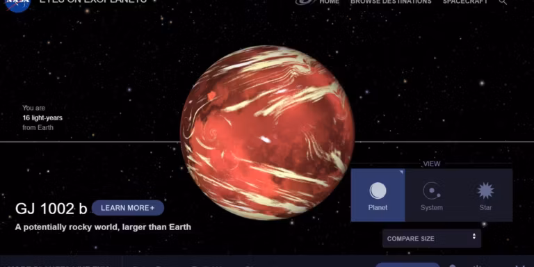 Pesquisa identifica oito planetas candidatos a ter vida extraterrestre
