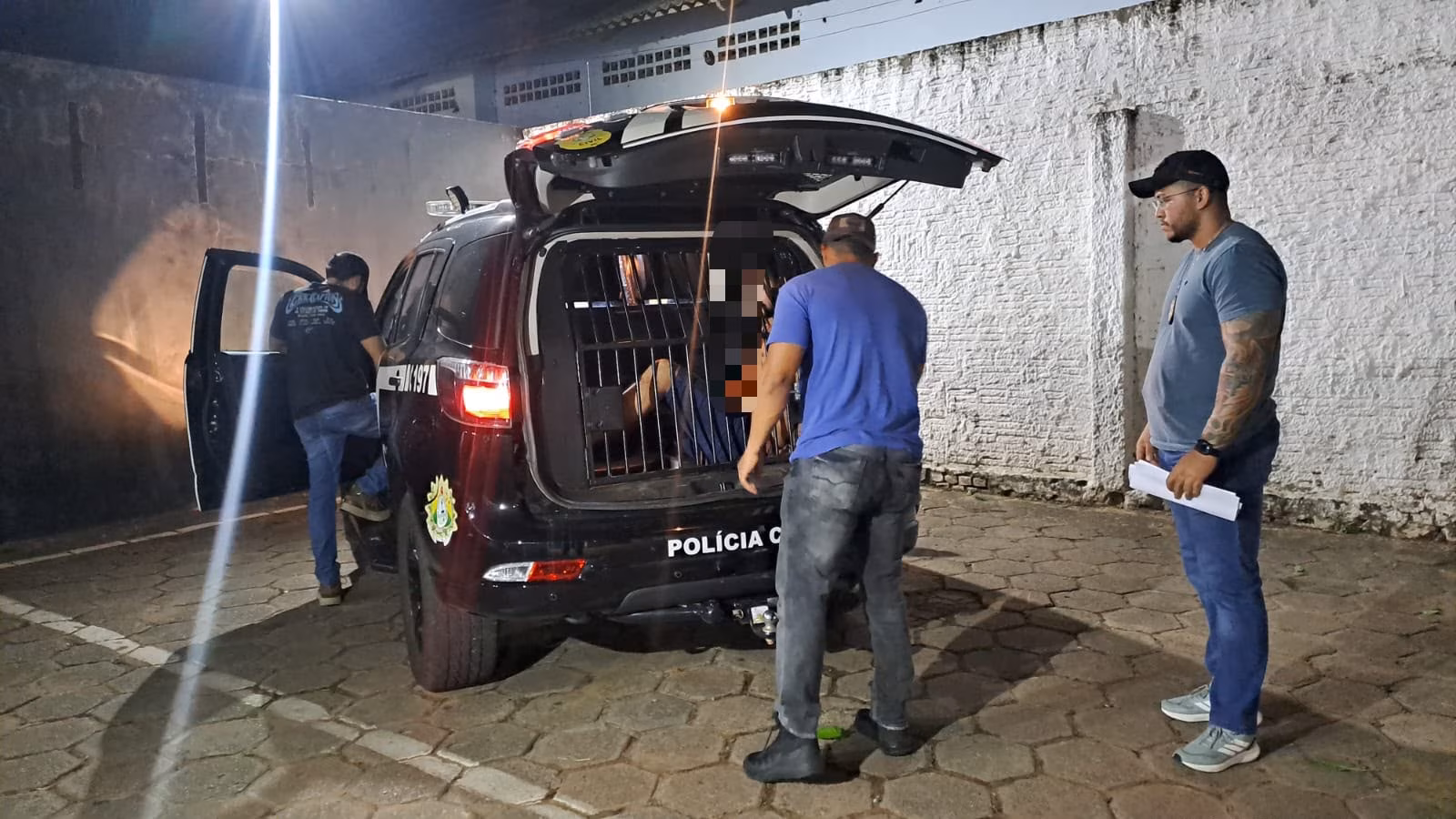 Homem ligado ao “Tribunal do Crime” no Juruá é preso em Rio Branco