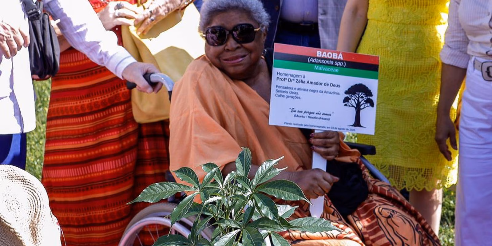Morre Zélia Amador de Deus, referência da luta antirracista no Pará