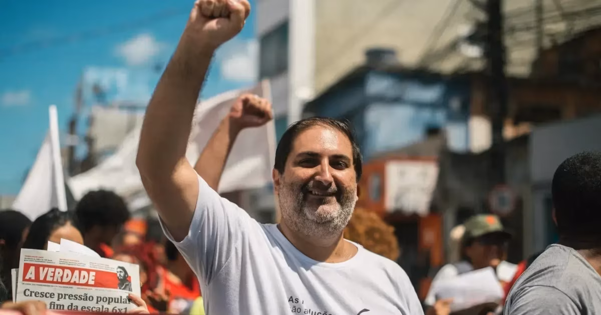 Quem é Aroldo Félix, candidato ao governo da Bahia