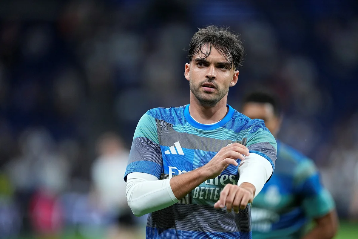 Real Madrid abre ação disciplinar contra Asencio, confirma Mourinho