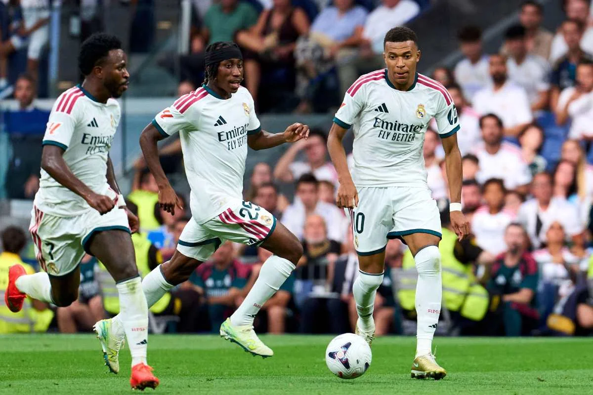 Champions League abre fase de liga e começa nesta terça com Real Madrid x Inter de Milão