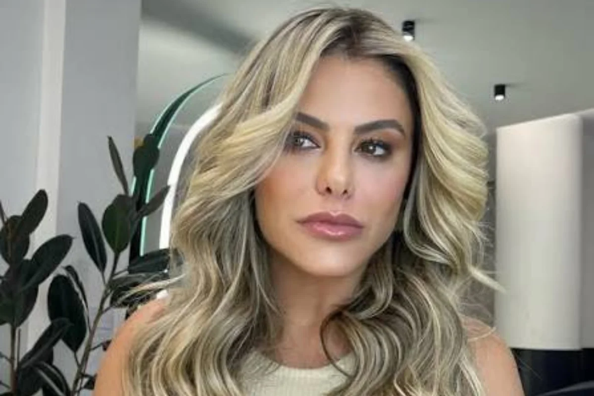 Poliana Rocha explica por que segue trabalhando: “Não é conquistar coisas”