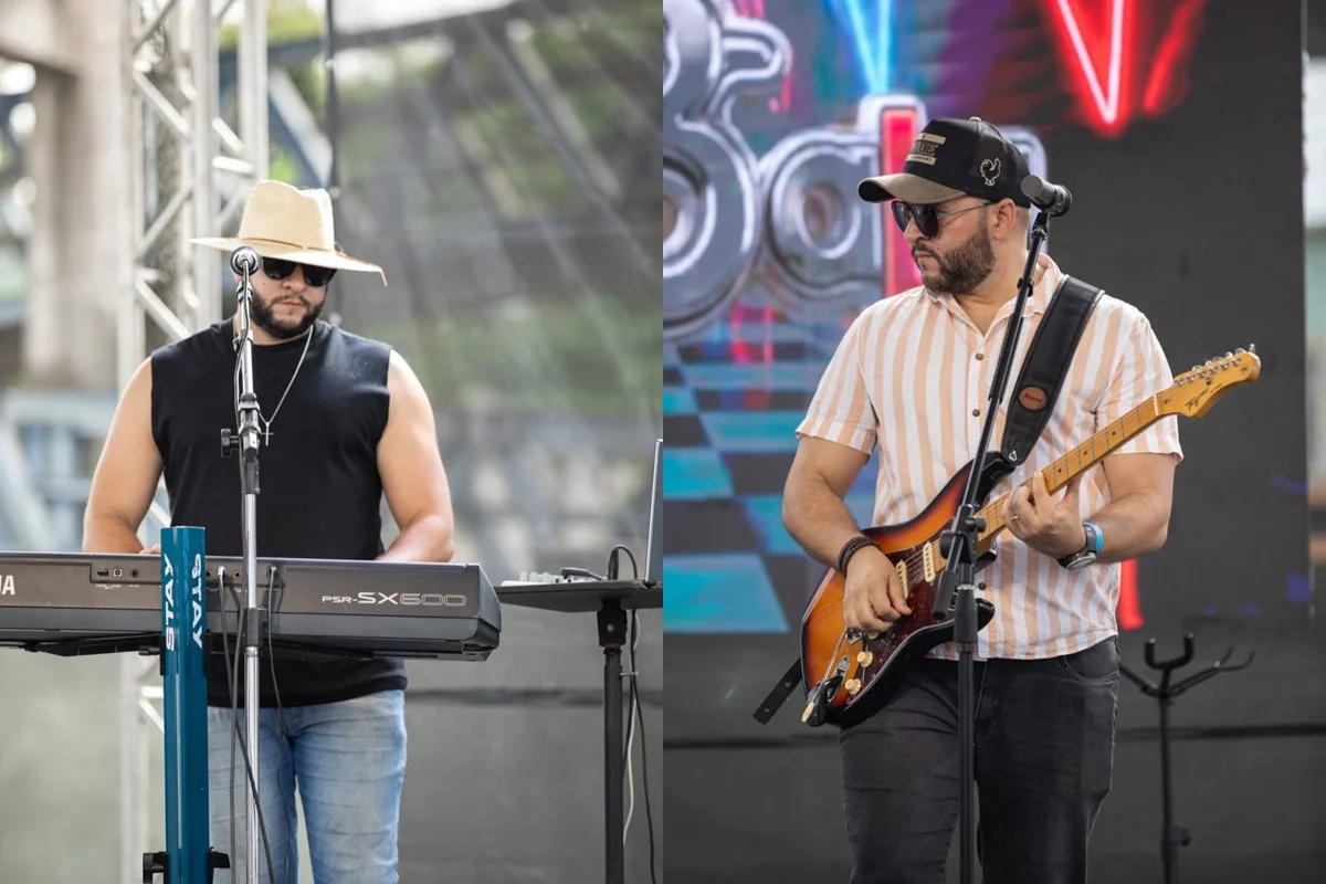 Músicos do Trio Zero Bala são atropelados ao trocar pneu em rodovia