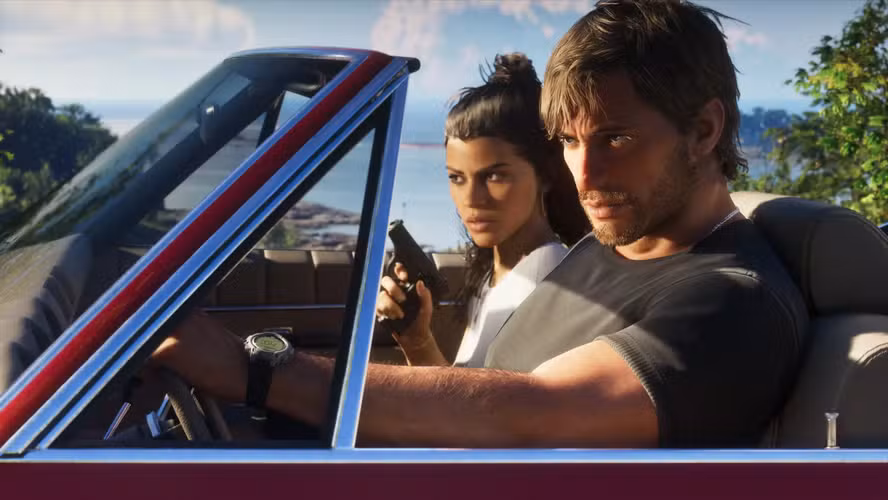 5 mecânicas de GTA 6 que prometem redefinir o futuro dos videogames