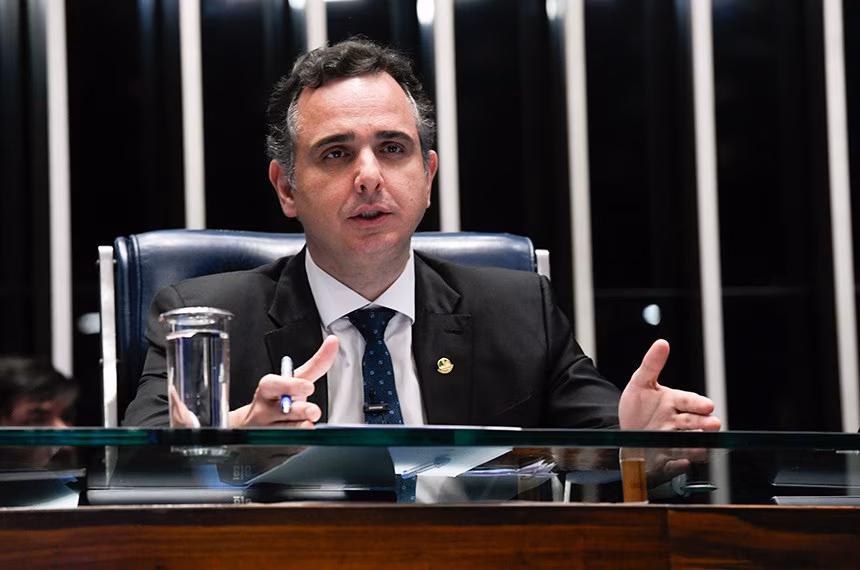Senado aprova Rodrigo Pacheco para vaga no TCU após articulação de Alcolumbre