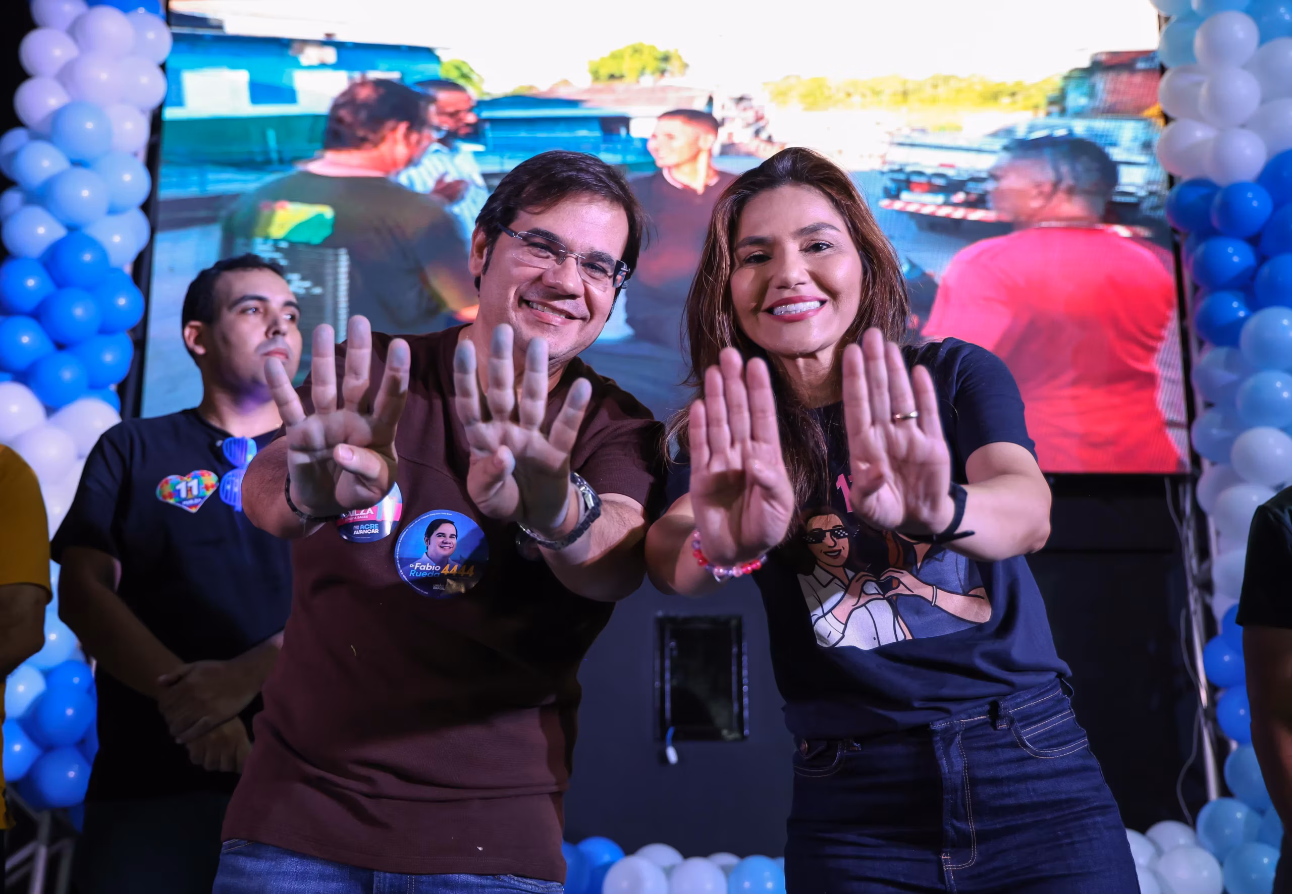 Rueda promete fortalecer tratamento contra o câncer no Juruá
