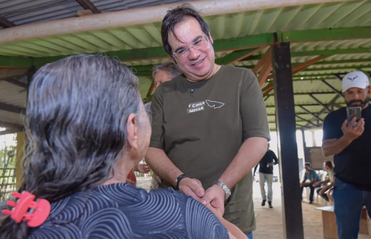 Fábio Rueda ganha força, reúne lideranças e entra de vez na disputa pela Câmara
