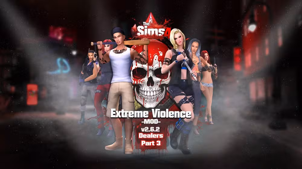 ‘The Sims 4 Extreme Violence’: Entenda o mod de assassinato e veja como instalar