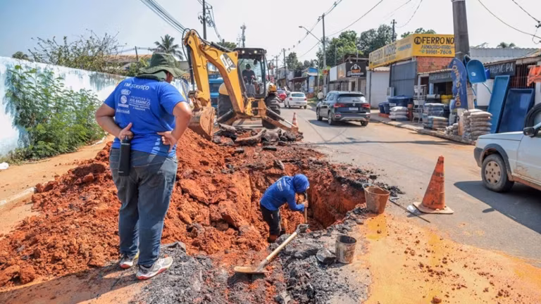 candidatos deverão comparecer à sede do Saerb | Foto: Ascom
