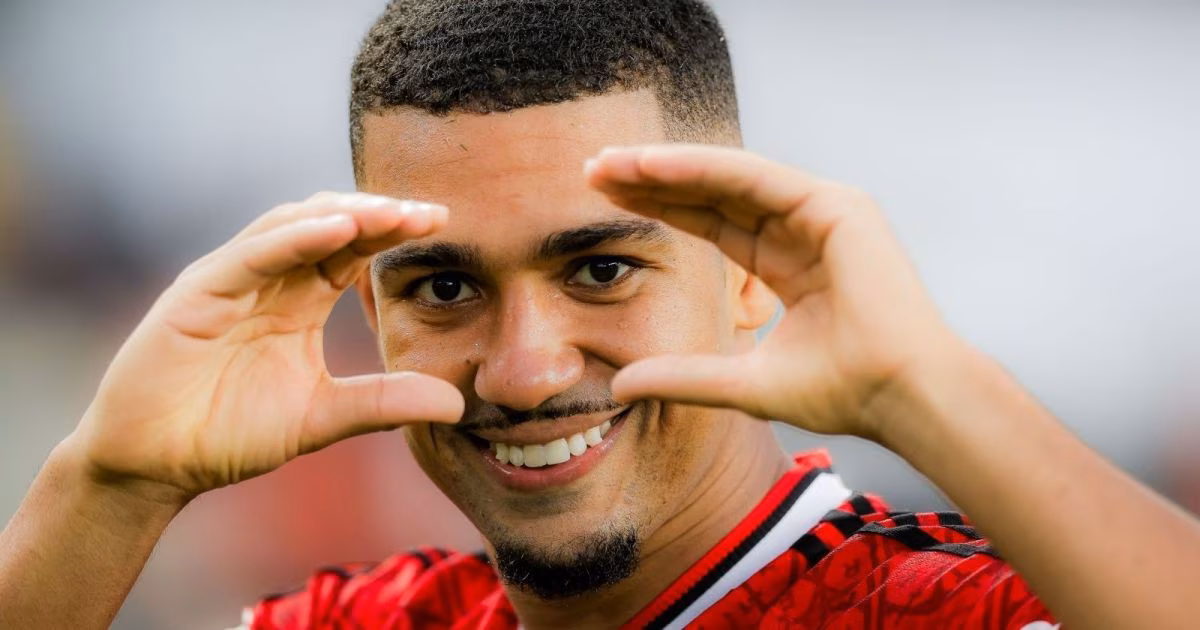 Flamengo supera o Remo e assume liderança provisória do Brasileirão