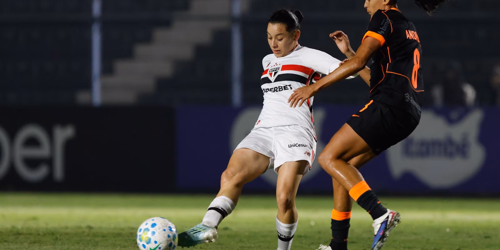Dois anos depois, Corinthians e São Paulo decidem Brasileiro Feminino