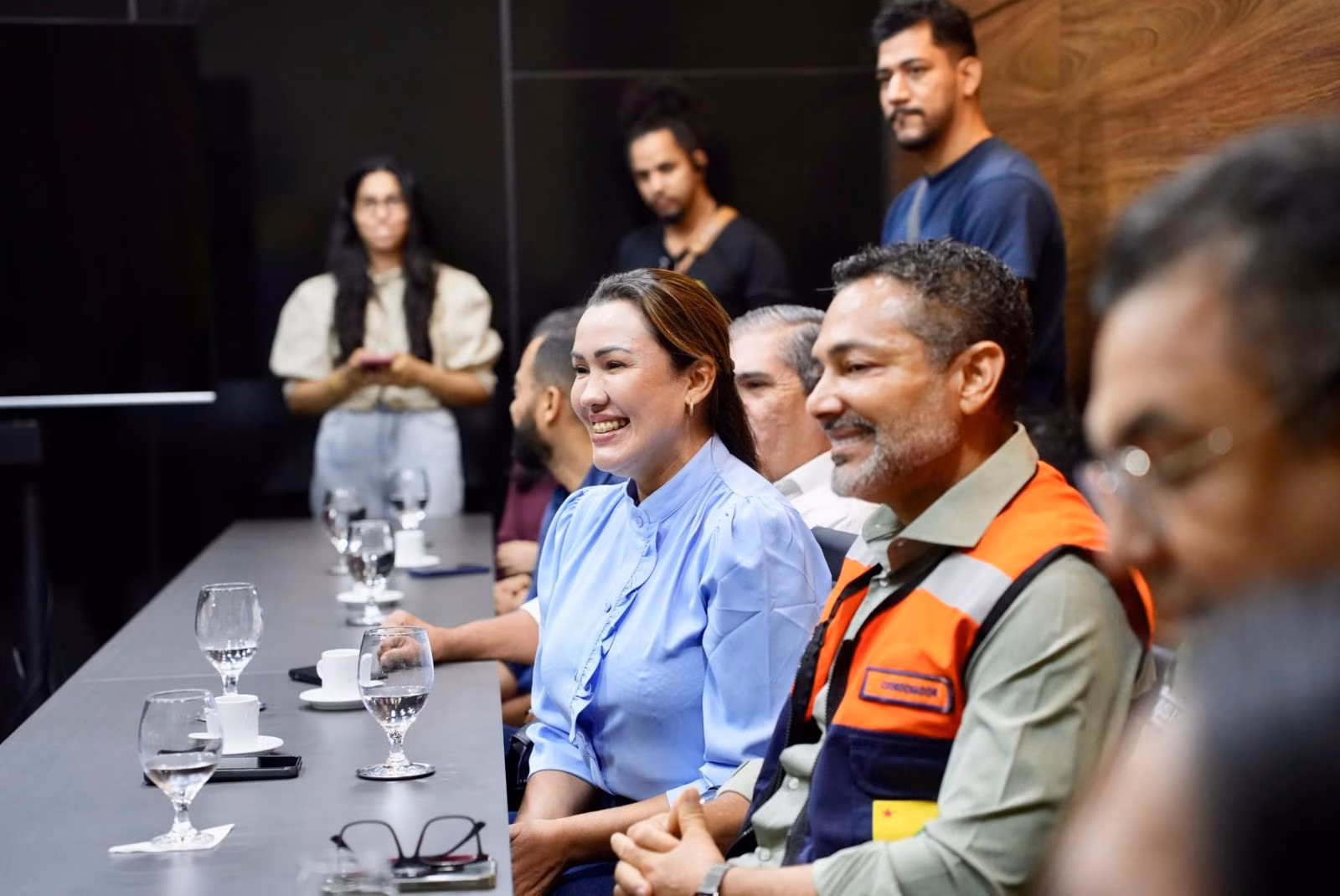 Seagri fecha parceria para prever clima e proteger produção rural no Acre