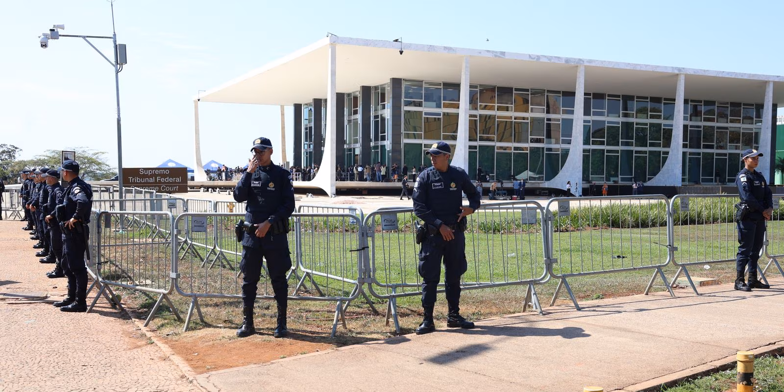 Entenda: STF encerra sessão sem definir casos sobre Moraes e Mendonça