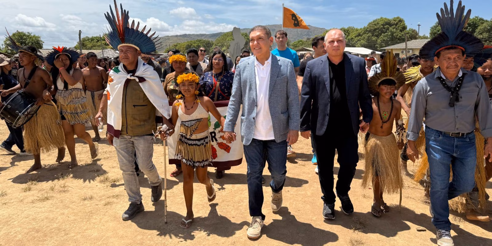 Justiça Eleitoral se aproxima de indígenas na Raposa Serra do Sol