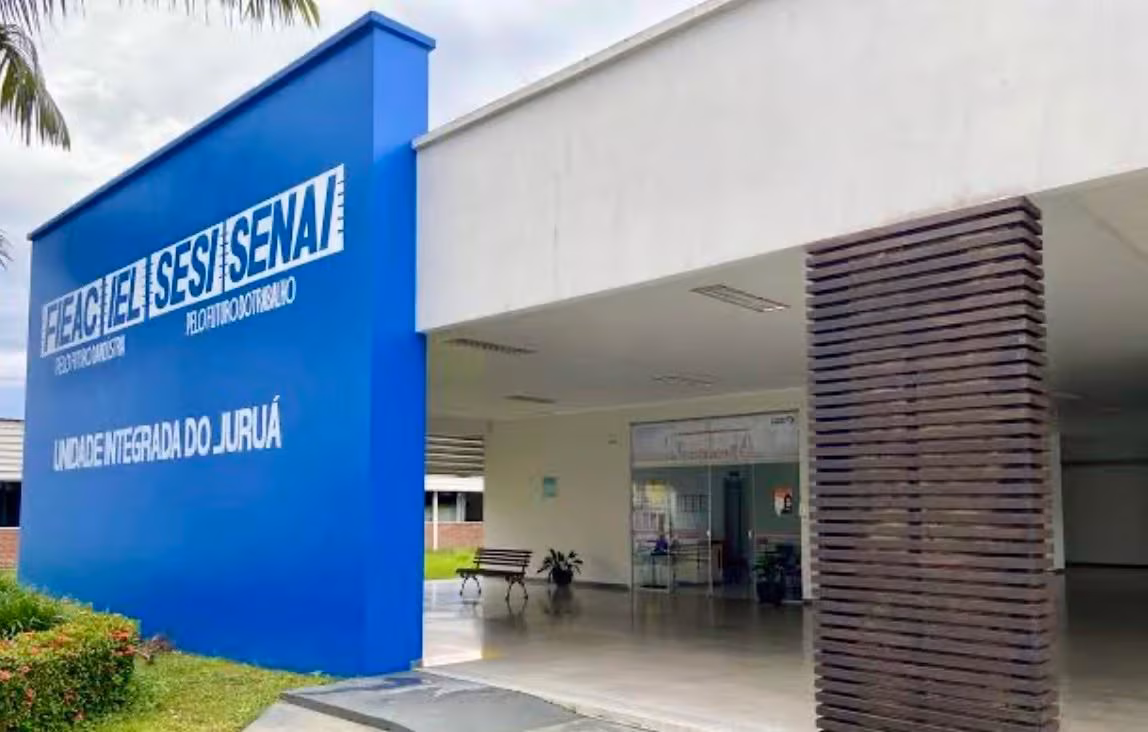 Sesi amplia horários da Nova EJA e oferece turmas em Cruzeiro do Sul