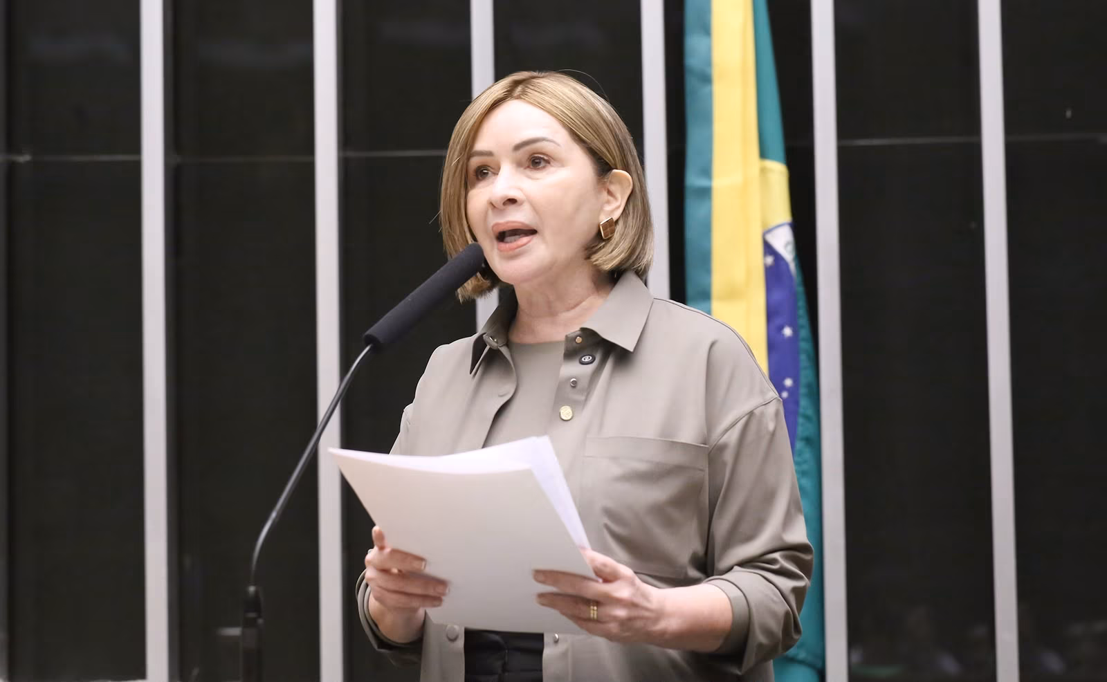 Socorro Neri reforça compromisso em ampliar direitos de pessoas autistas