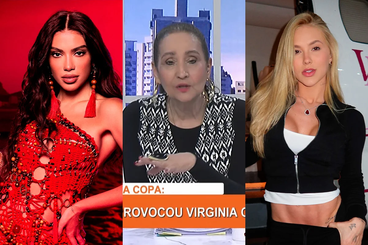 Sonia Abrão critica Anitta em caso com Virginia: “Prepotente e arrogante”