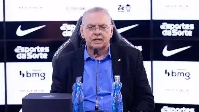 Stabile sobre renunciar: “Não procede, estou à disposição do Corinthians”