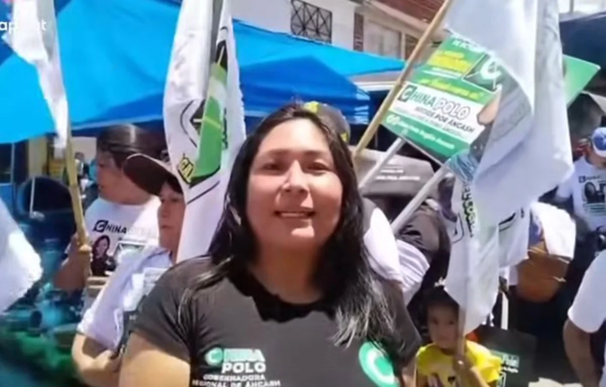 Candidata ao governo regional é assassinada a tiros durante ato de campanha no Peru
