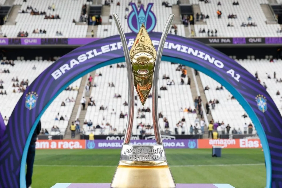 CBF confirma datas, horários e locais das semifinais do Brasileirão Feminino