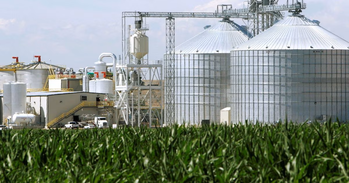 Coamo investe R$ 1,7 bilhão em biorrefinaria de etanol