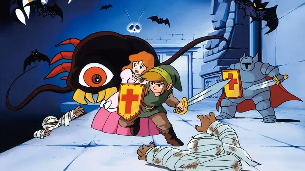 Sonho dos fãs! 7 jogos icônicos de The Legend of Zelda que precisam de um remake