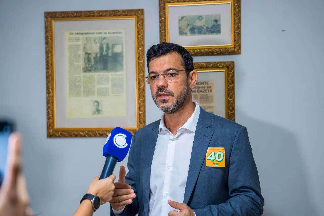 Thor coloca saúde como prioridade e propõe ampliar atendimento no Acre