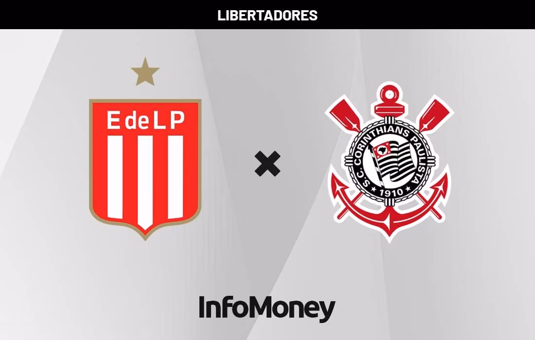 Onde assistir: Estudiantes x Corinthians