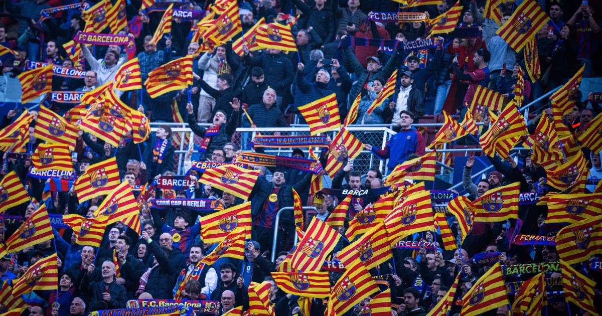 Barcelona supera 1 bilhão de euros em receitas e bate recorde histórico