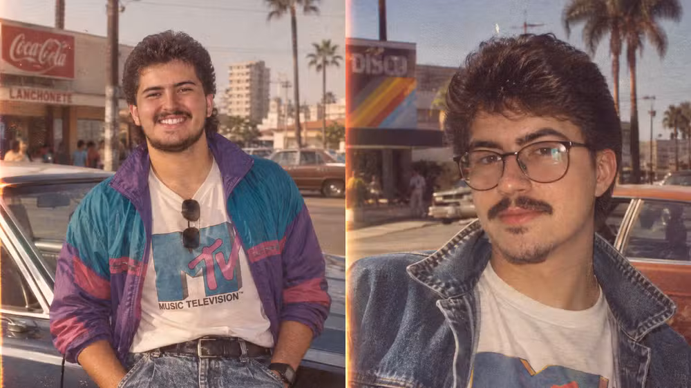 Trend dos anos 80 no ChatGPT: veja o prompt para transformar sua foto