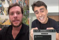 André Valadão quebra o silêncio sobre elo entre Nikolas Ferreira e dono do Banco Master