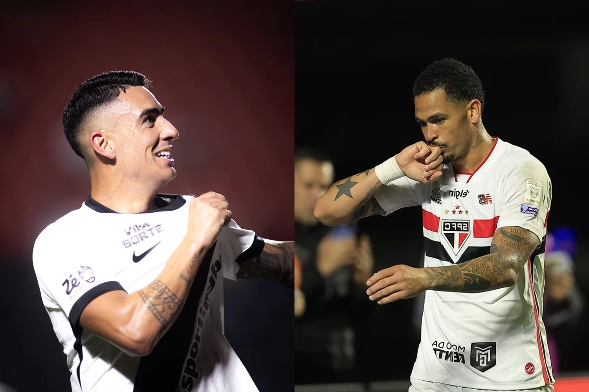 Sul-Americana: São Paulo e Vasco jogam quartas de final nesta terça