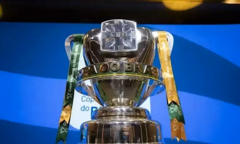 Veja classificados e confrontos das semifinais da Copa do Brasil