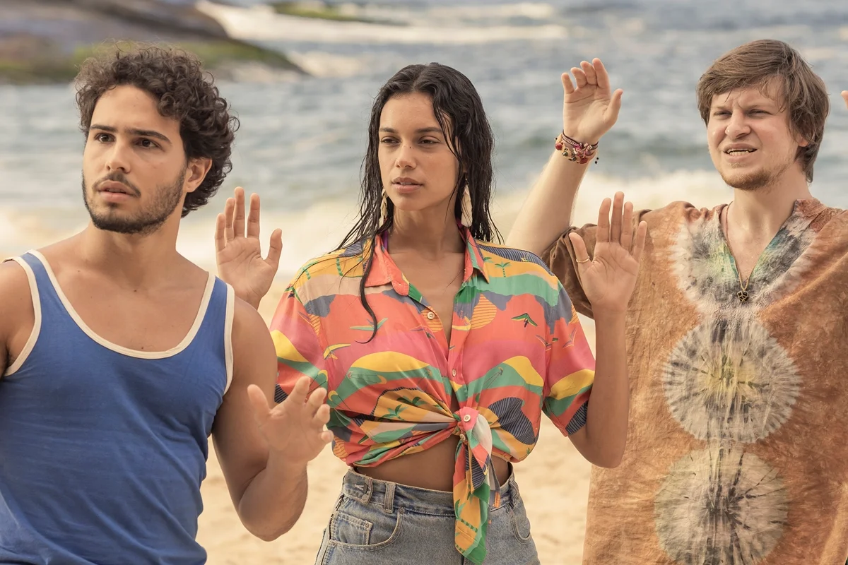 Elenco de “Verão da Lata” apresenta comédia inspirada em história real