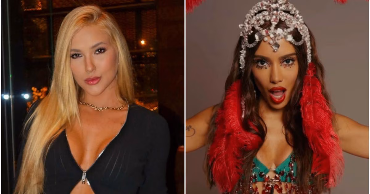 Virginia e Anitta: entenda polêmica envolvendo Grande Rio