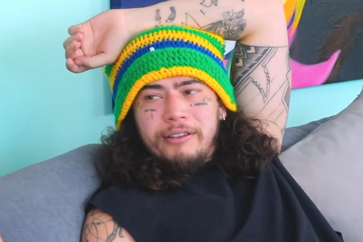 Música “Trap do Gago” gera novo processo contra Whindersson Nunes na Justiça