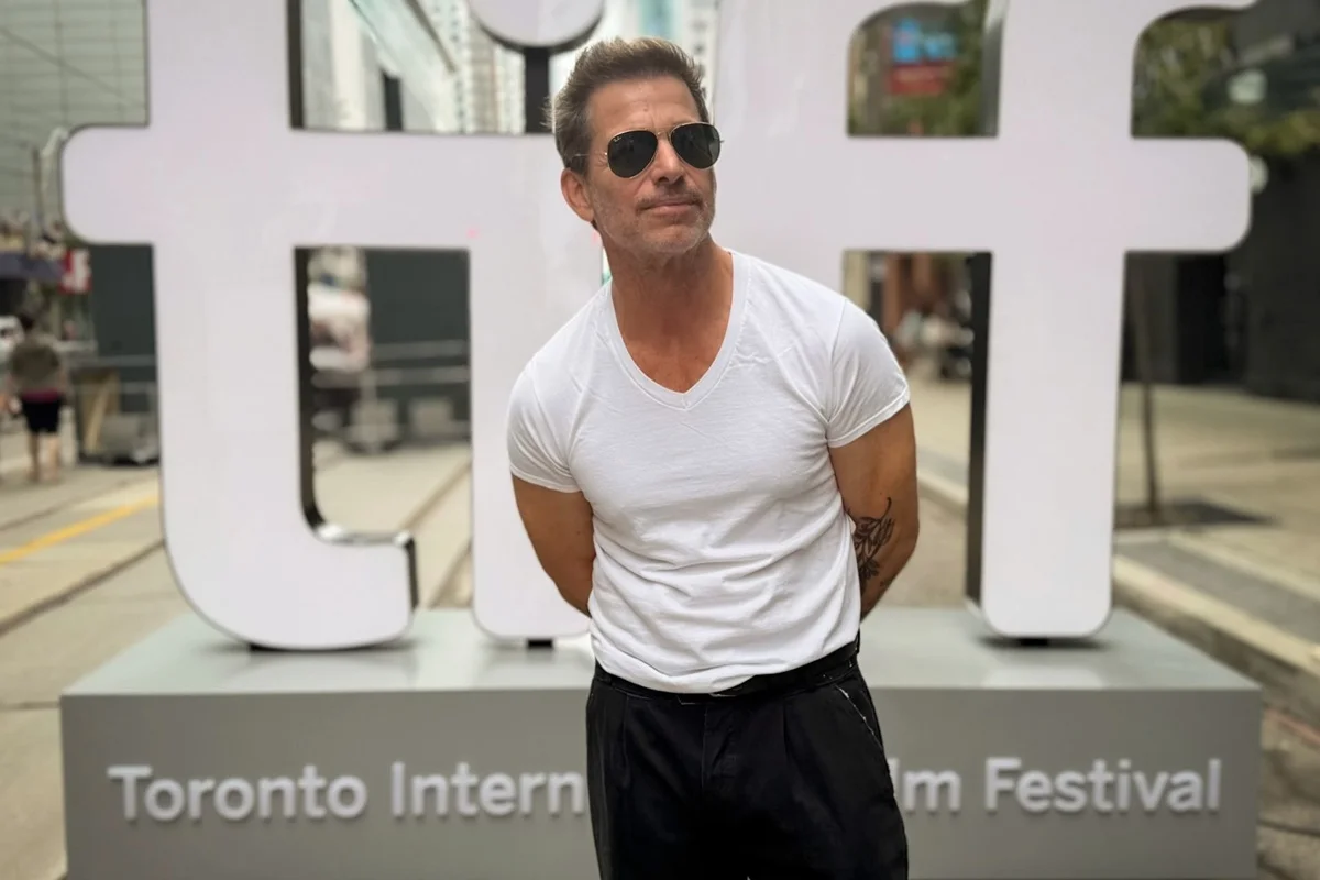 Novo filme de Zack Snyder, The Last Photograph, é detonado por Festival de Toronto